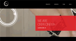 Desktop Screenshot of onyxcinema.com